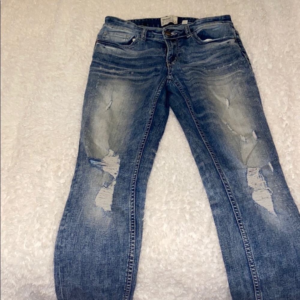 BKE stella skinny jeans